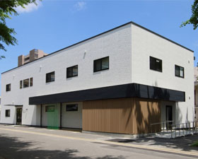 長崎大学地域中核IBH施設(仮称)1